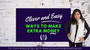 Clever and Easy Ways to Make Extra Money
